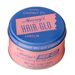 Murray's Hair-Glo met Lanoline Gel