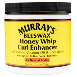 Murray's Honey Whip Curl Enhancer Beeswax