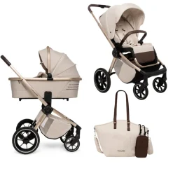 Muuvo Quick Boho 2-in-1 Kinderwagen Set