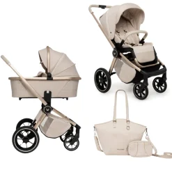 Muuvo Quick Boho 2-in-1 Kinderwagen Set