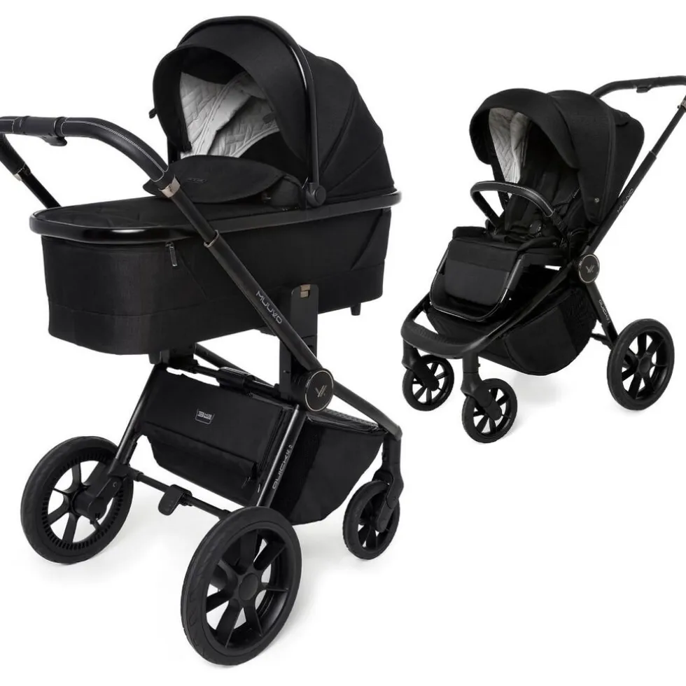Muuvo Quick SE2 2-in-1 Kinderwagen Set