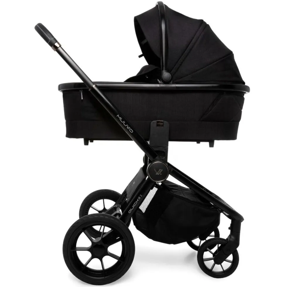 Muuvo Quick SE2 2-in-1 Kinderwagen Set
