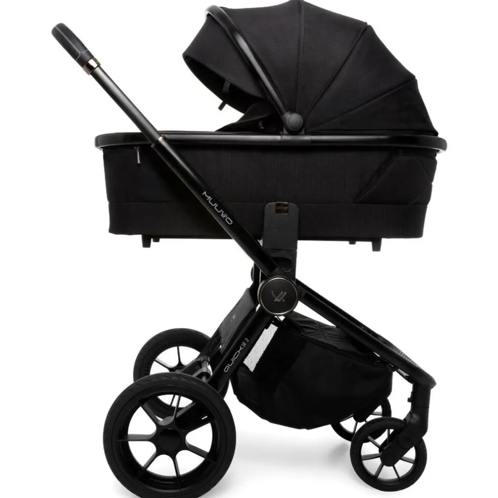 Muuvo Quick SE2 2-in-1 Kinderwagen Set