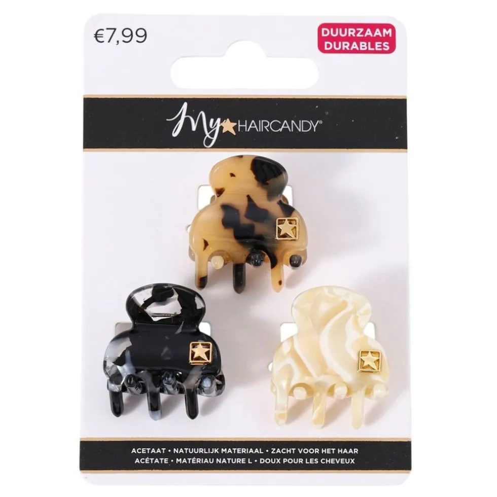 My Haircandy Haarklemmen
