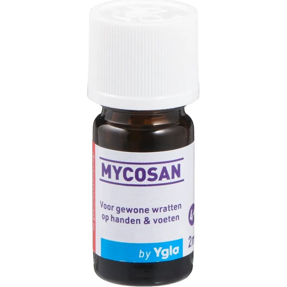 Mycosan Wrattentinctuur