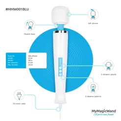 MyMagicWand Wandvibrator