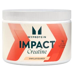 Myprotein Impact Unflavoured Creatine Monohydraat
