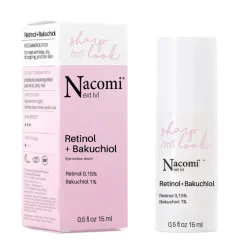 Nacomi NXT Anti-Rimpel Oogserum Met Retinol en Bakuchiol