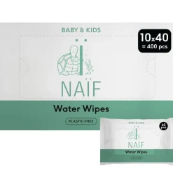 Naïf Baby & Kids Babydoekjes