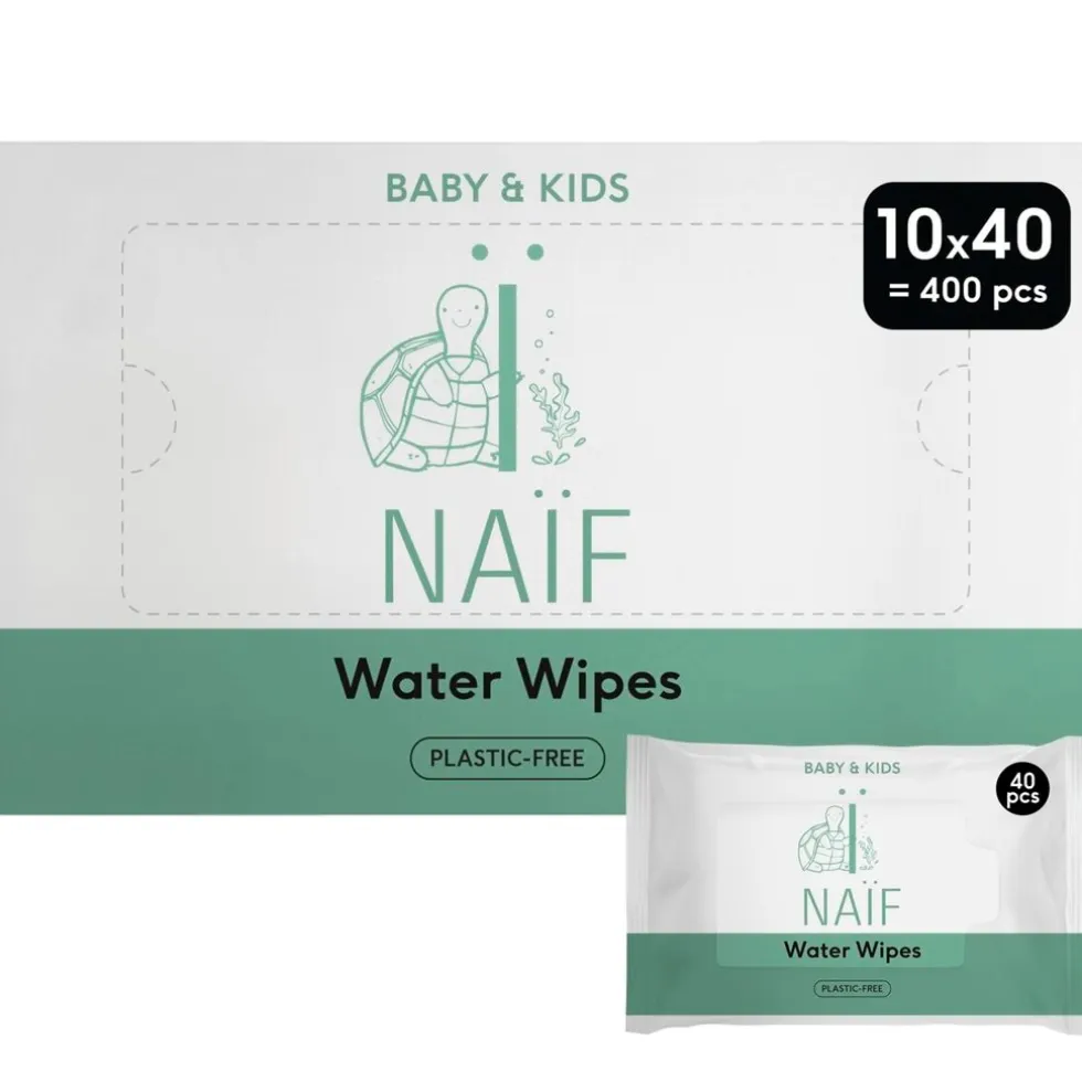 Naïf Baby & Kids Babydoekjes