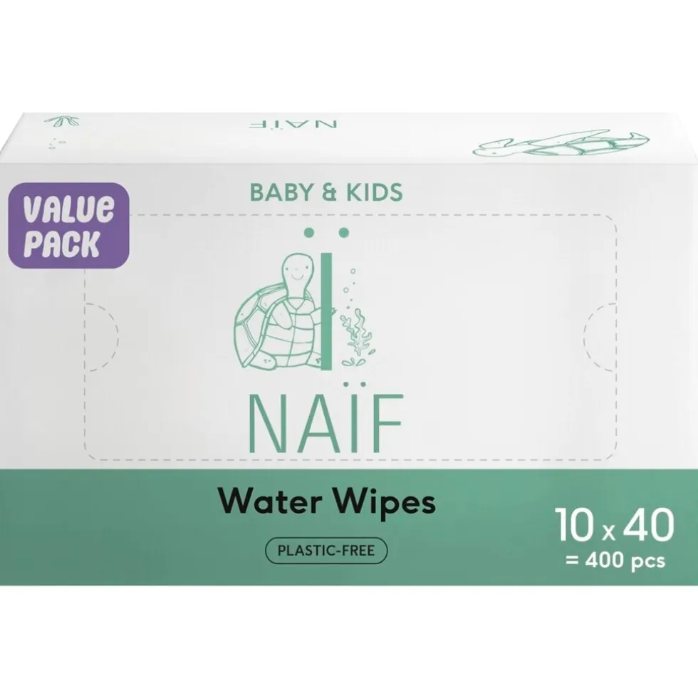Naïf Baby & Kids Babydoekjes