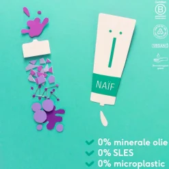 Naïf Baby & Kids Verzachtende Bodylotion