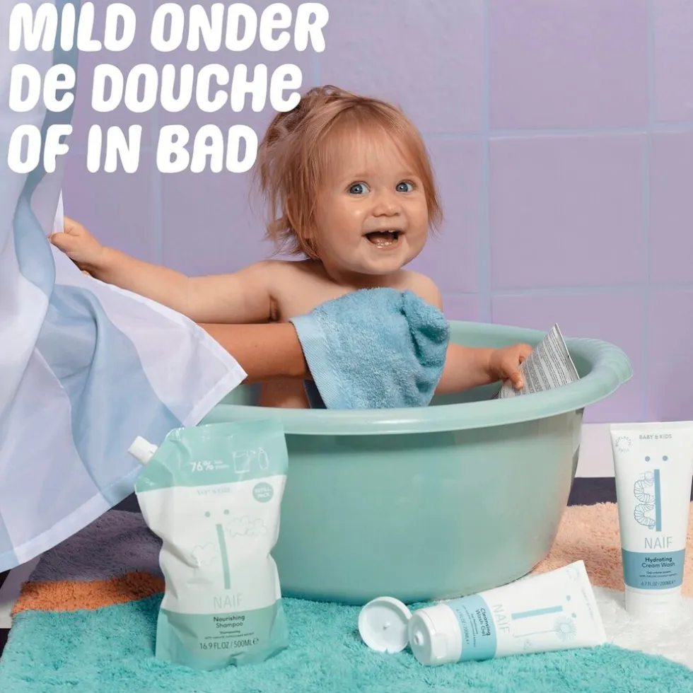 Naïf Baby & Kids Wash Gel