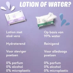 Naïf Babydoekjes