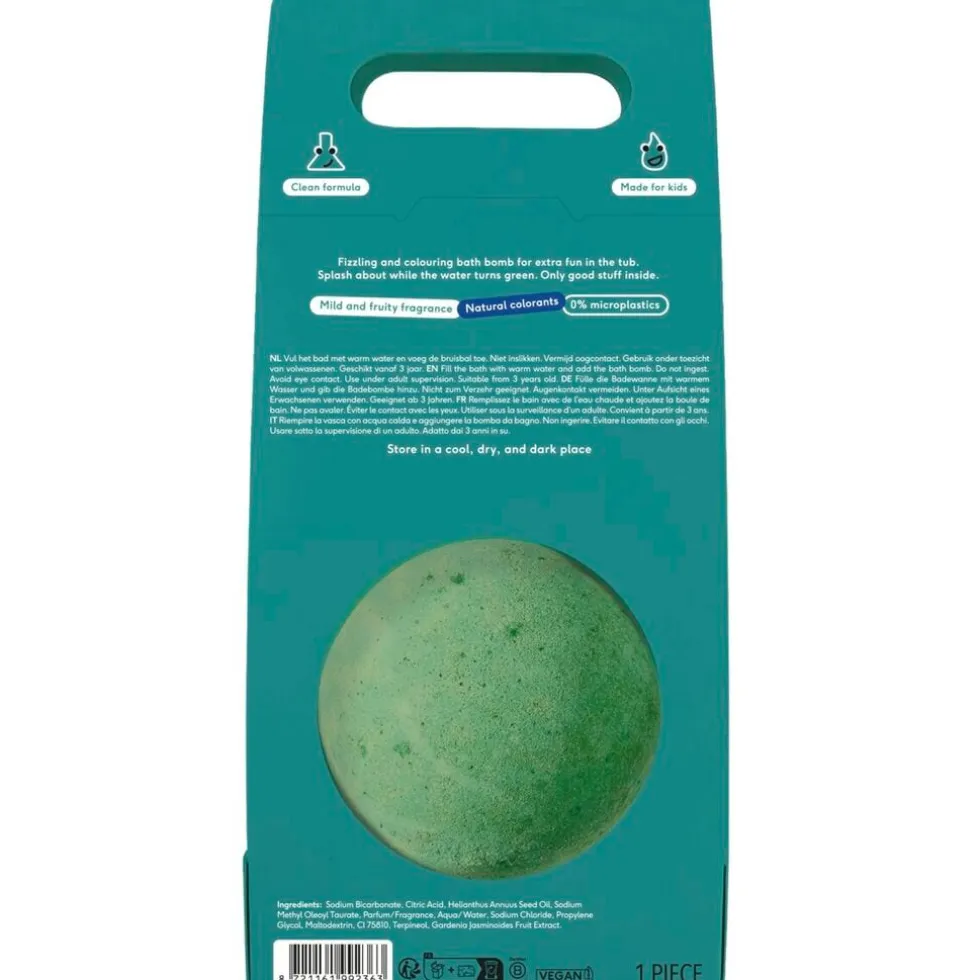 Naïf Kids Bath Bomb