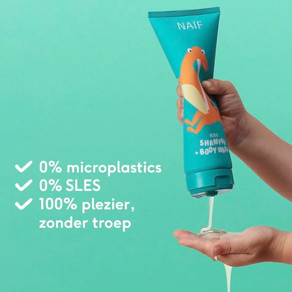 Naïf Kids Bath Salt