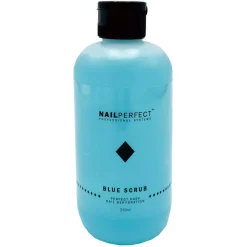 NailPerfect Blue Scrub