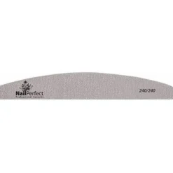 NailPerfect Files Halfmoon 240/240