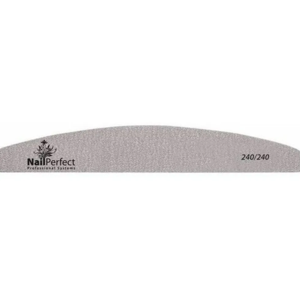 NailPerfect Files Halfmoon 240/240