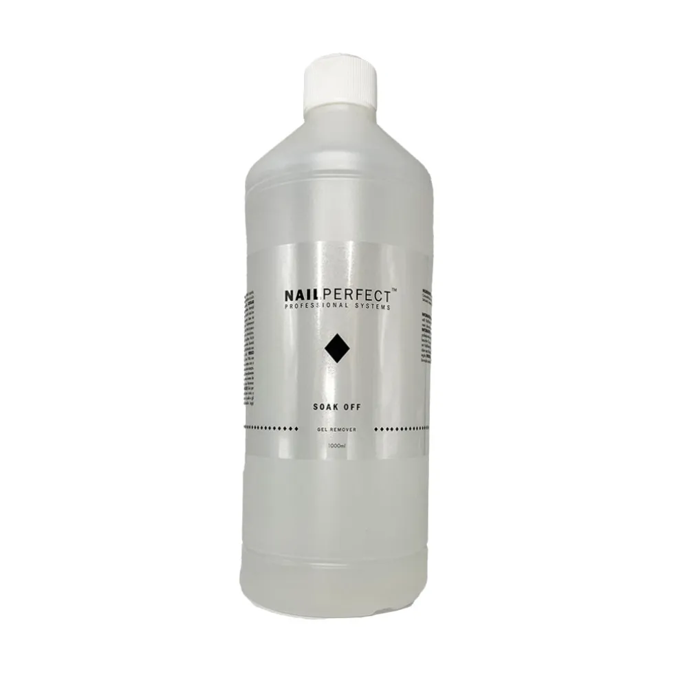 NailPerfect Soak Off Gel Remover