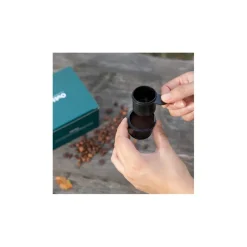 Nano Filter Basket Kit Espressomachine filters