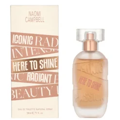 Naomi Campbell Here To Shine - Eau de Toilette 30ml