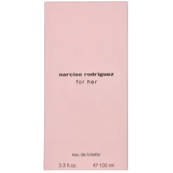 Narciso Rodriguez For Her Eau de Toilette