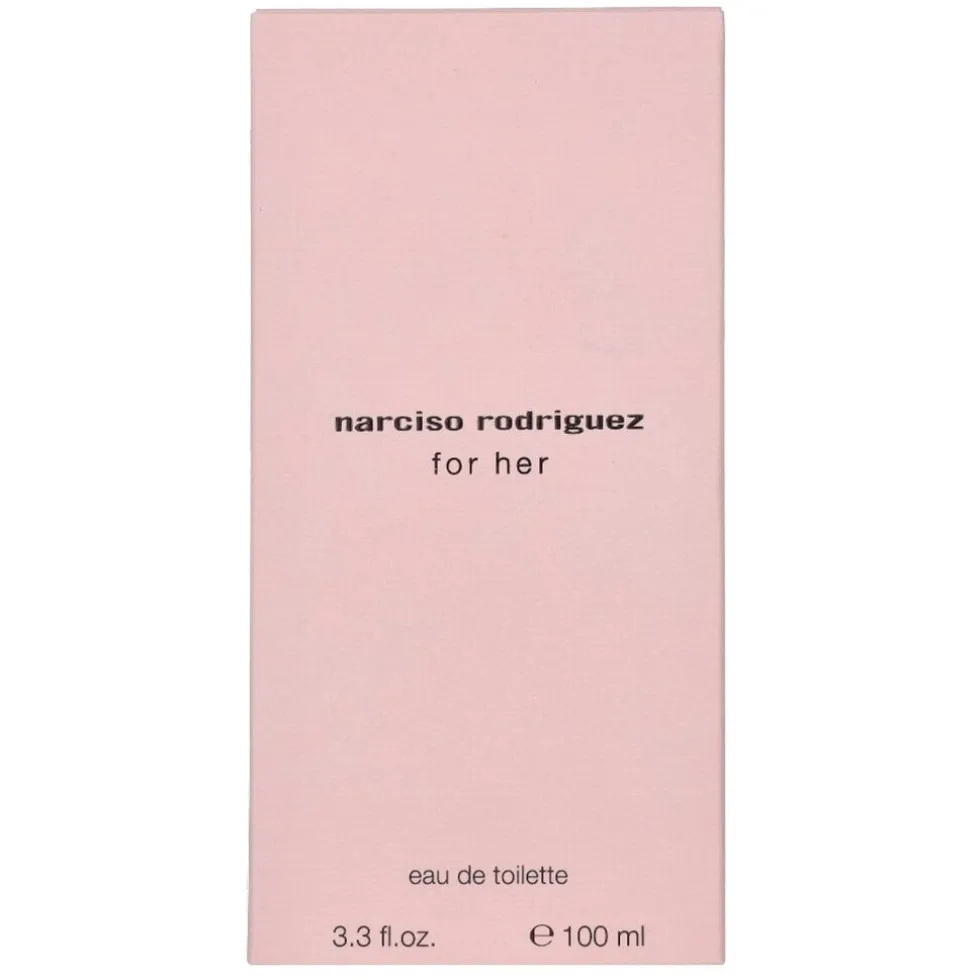 Narciso Rodriguez For Her Eau de Toilette