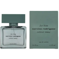 Narciso Rodriguez For Him Vetiver Musc - Eau de Toilette 50ml