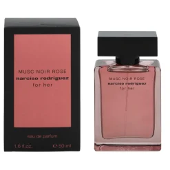 Narciso Rodriguez Musc Noir Rose For Her - Eau de Parfum 50ml