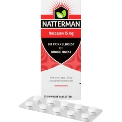 Natterman Noscasan Tabletten