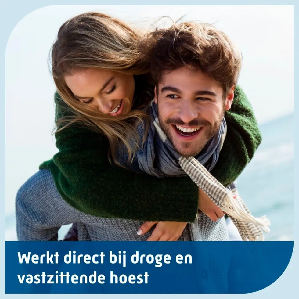 Natterman Voor Alle Hoest Hoestdrank