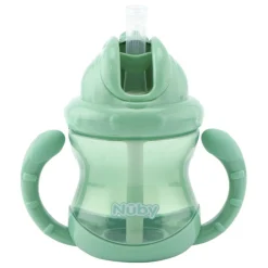 Nûby 12+M Flip-It Beker Met Handvat