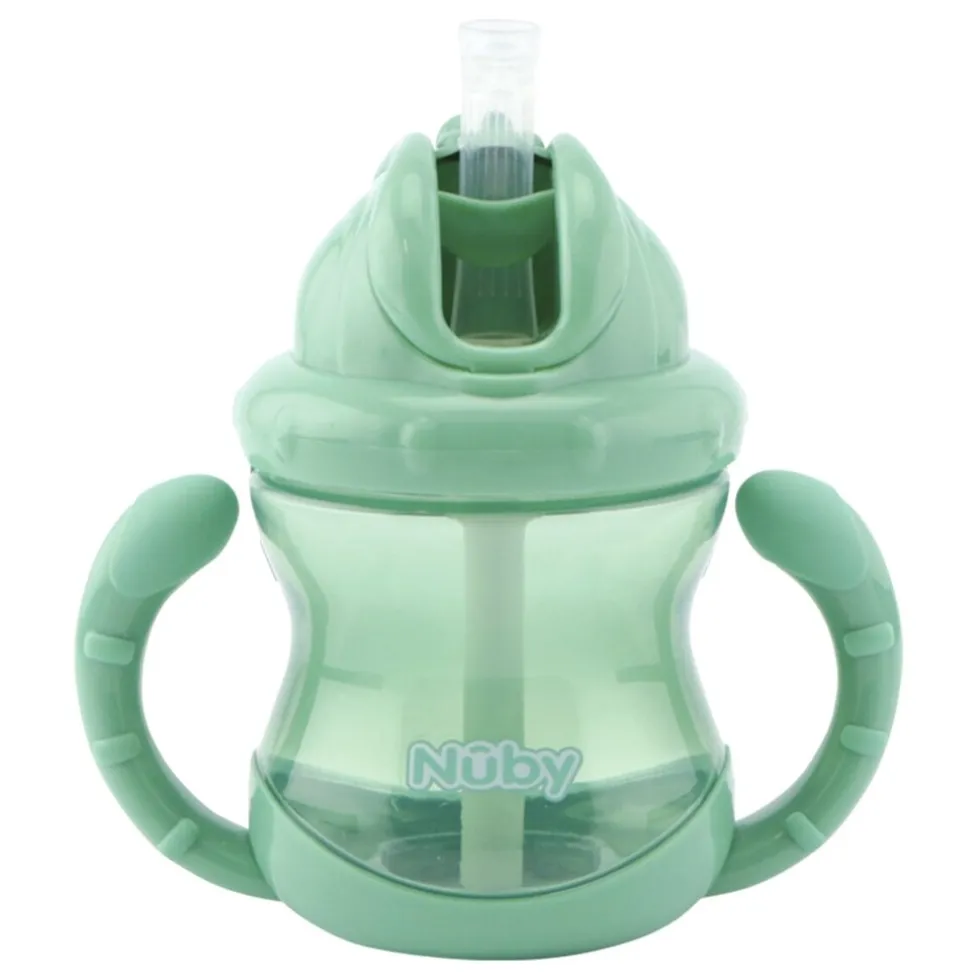 Nûby 12+M Flip-It Beker Met Handvat