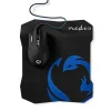 Nedis GMMP100BK gaming muis en muismat set