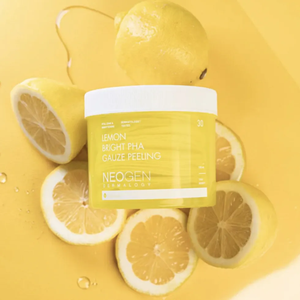 NEOGEN Dermalogy Bio-Peel Gauze Peeling Lemon
