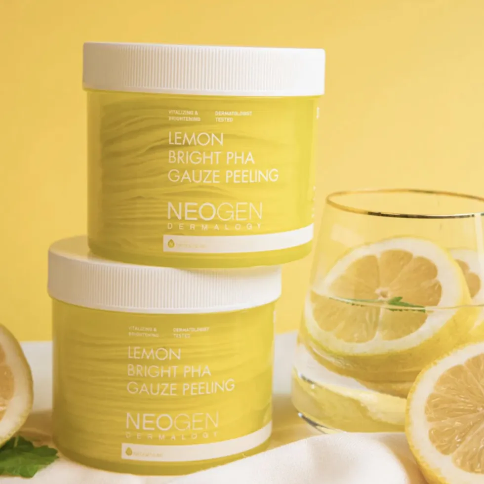 NEOGEN Dermalogy Bio-Peel Gauze Peeling Lemon