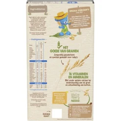 Nestlé Baby 6+M Banaan Pyjamapapje
