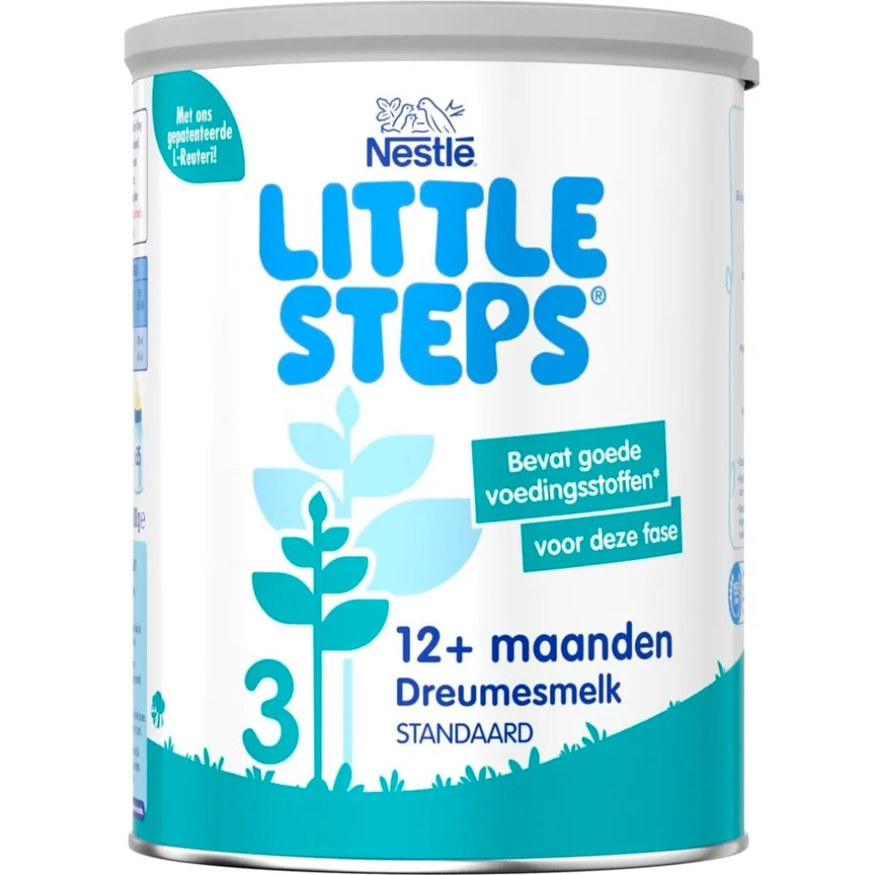 Nestlé Little Steps 3 12+ Maanden Standaard Dreumesmelk