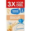 Nestlé 6+M Biscuit Pyjamapapje