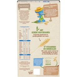 Nestlé 6+M Vanille Pyjamapapje