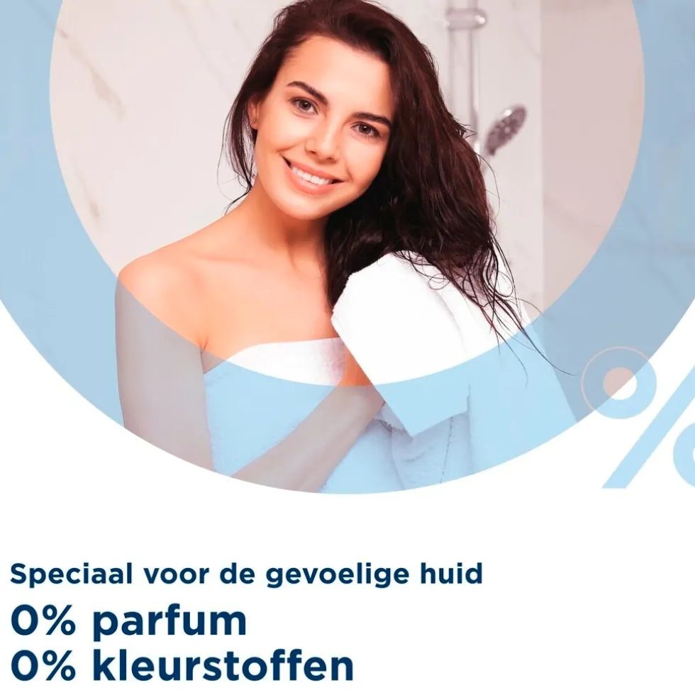 Neutral 0% Parfumvrij Conditioner