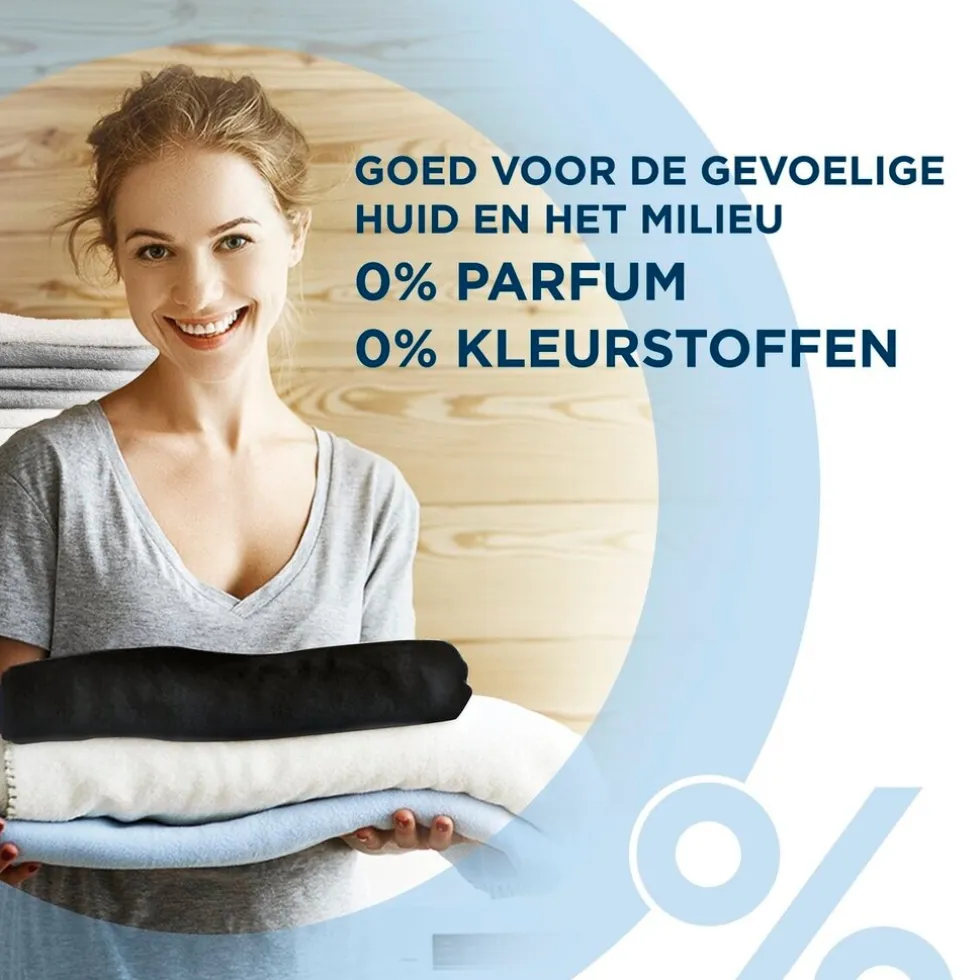 Neutral Black Wash Vloeibaar Wasmiddel