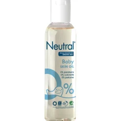 Neutral Parfumvrije Baby Huidolie