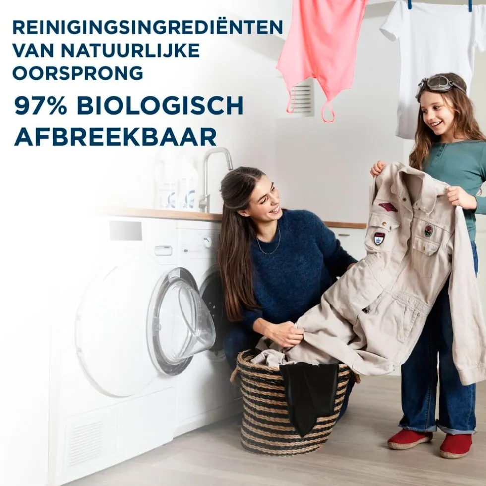 Neutral Vloeibaar Wasmiddel