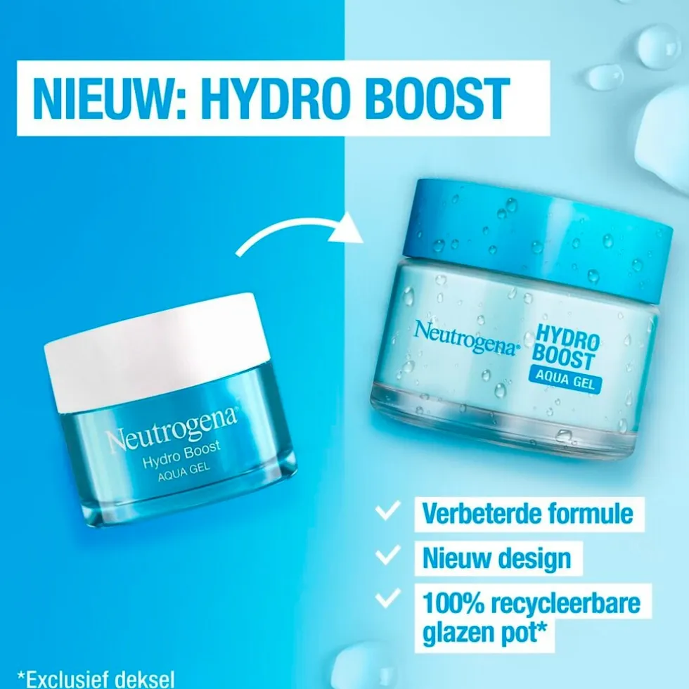 Neutrogena Hydro Boost Aqua Gel Dagcrème