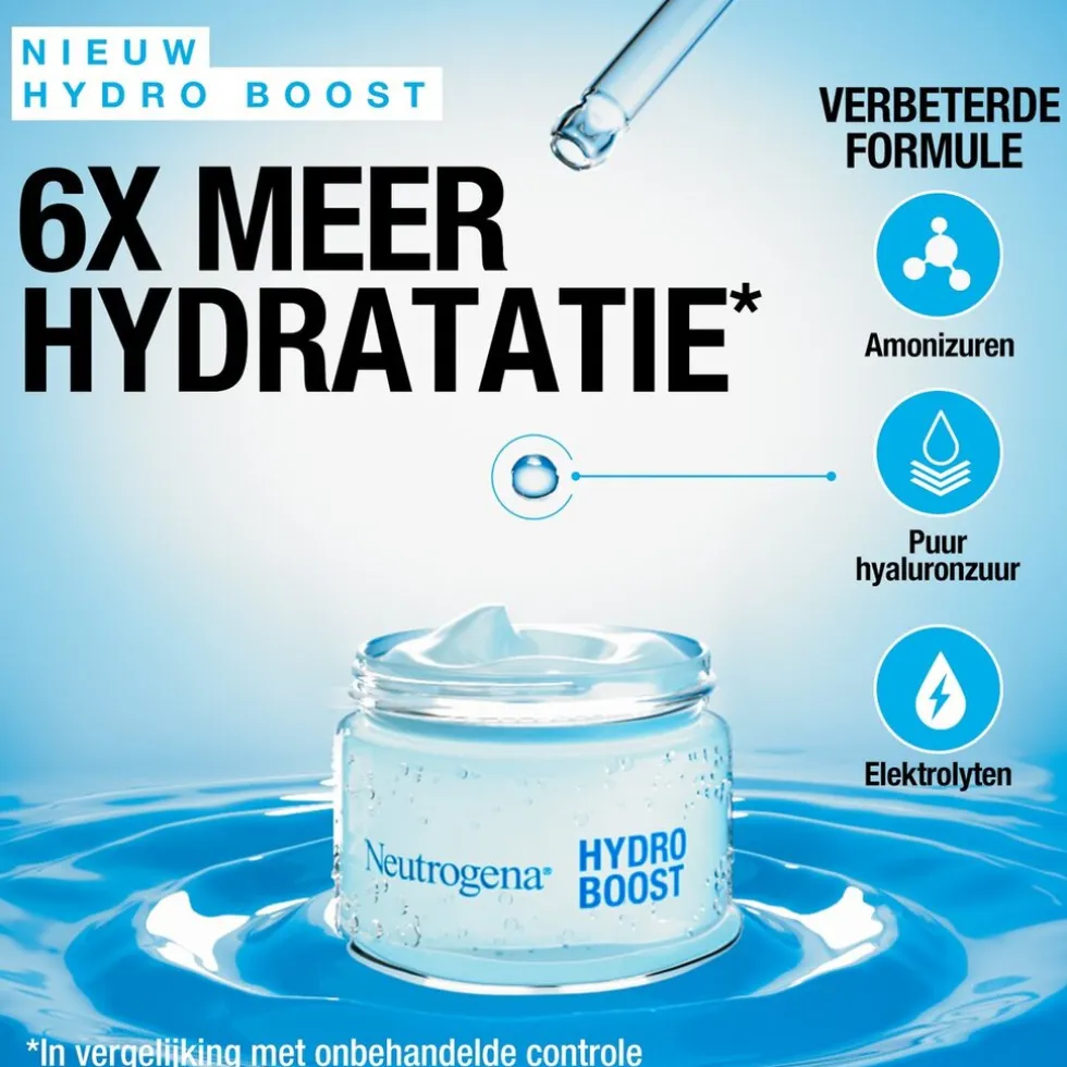 Neutrogena Hydro Boost Aqua Gel Dagcrème