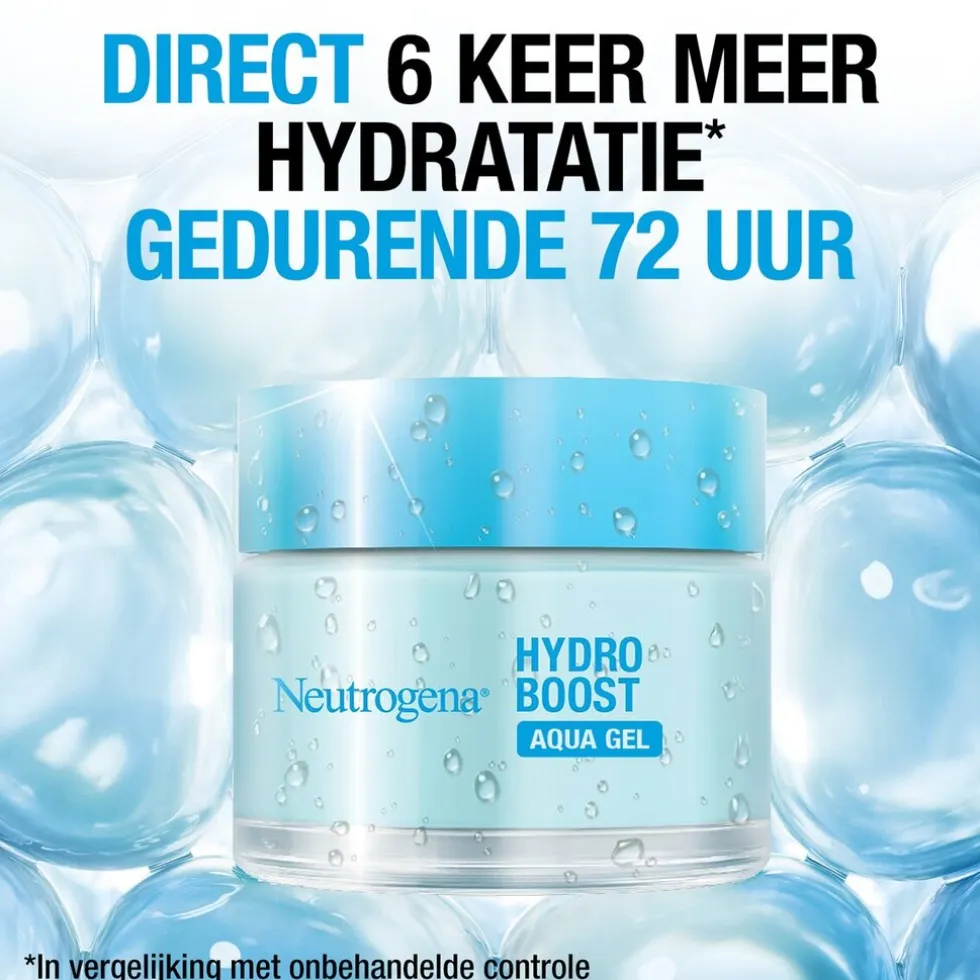 Neutrogena Hydro Boost Aqua Gel Dagcrème