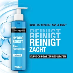 Neutrogena Hydro Boost Aqua Reinigingsgel