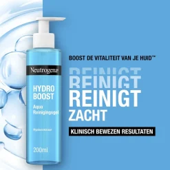 Neutrogena Hydro Boost Aqua Reinigingsgel
